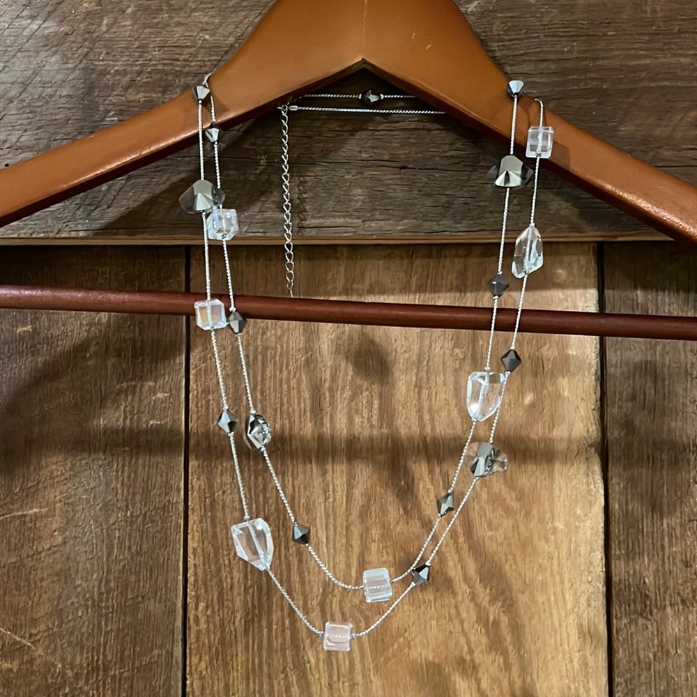 Costume jewelry necklace